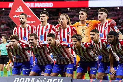 قائد أتلتيكو مدريد بعد ثلاثية برشلونة: إنها أسعد هزيمة في حياتي